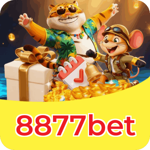 Fluxo de download do app 8877bet — referência visual