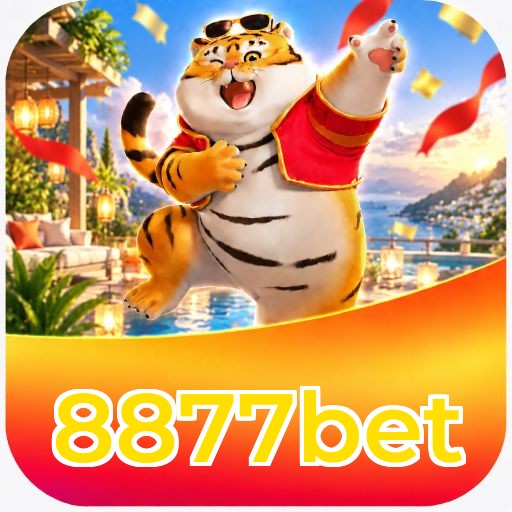 Logo 8877bet - Cassino Online Brasil