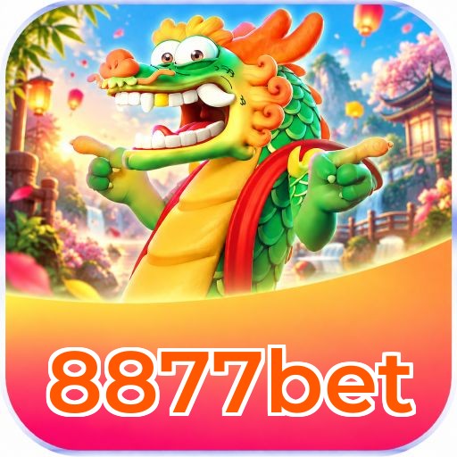 Logo 8877bet