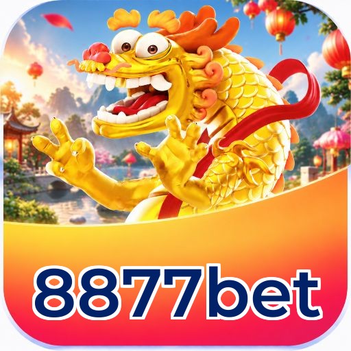 Logo 8877bet - Cassino Online Brasil