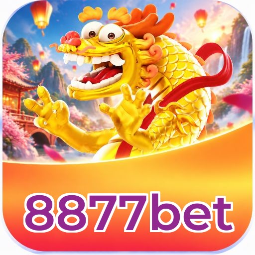 Logo 8877bet - Cassino Online Brasil