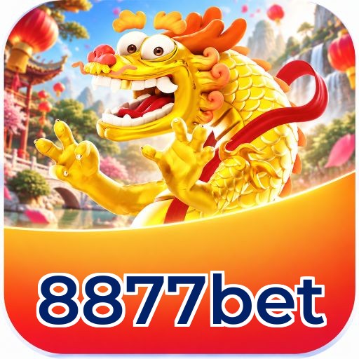 Logo 8877bet - Cassino Online Brasil