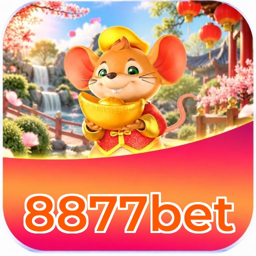 Logo 8877bet - Cassino Online Brasil