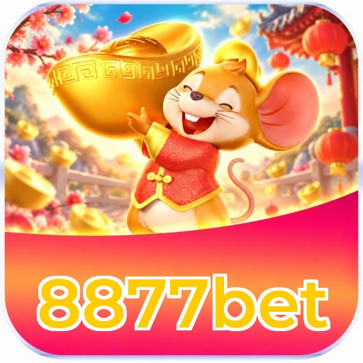 Logo 8877bet - Cassino Online Brasil