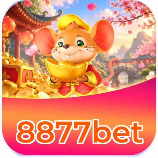 Logo 8877bet - Cassino Online Brasil