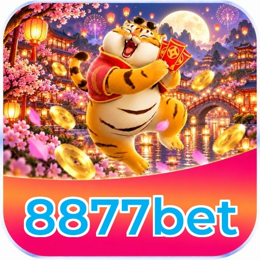 Logo 8877bet - Cassino Online Brasil