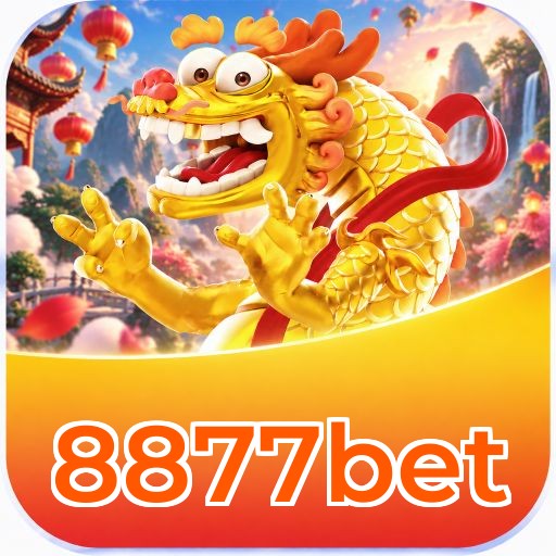 Logo 8877bet - Cassino Online Brasil