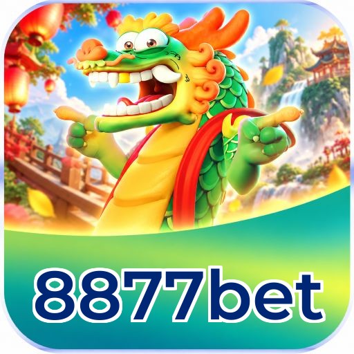 Logo 8877bet - Cassino Online Brasil