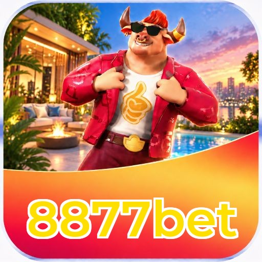 Logo 8877bet
