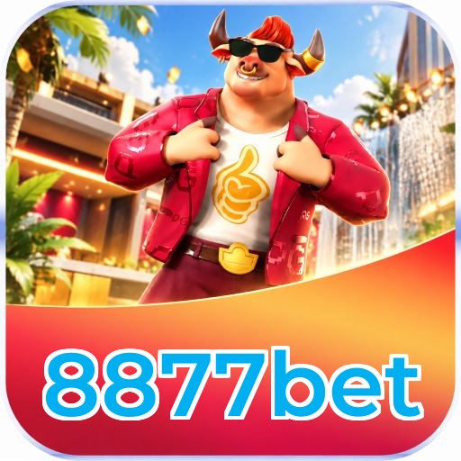 Logo 8877bet