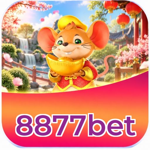 Logo 8877bet - Cassino Online Brasil